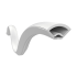 LED Neon Flex Light | Top Bend | 1010 Corner 400ºK 50m Roll
