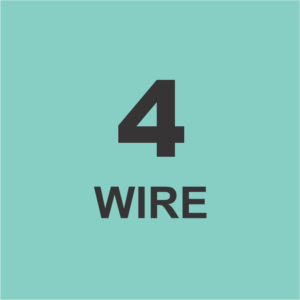4 Wire Cable