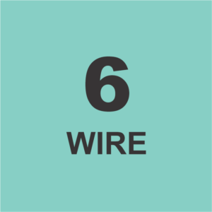 6 Wire Cable