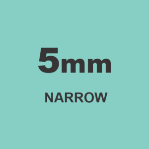 5mm Narrow