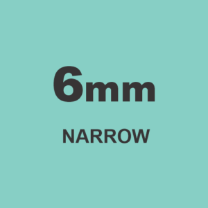 6mm Narrow