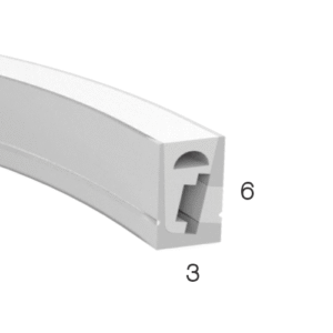 LED Neon Flex Light | Side Bend | 0306