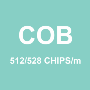 COB 512 CHIPS/m