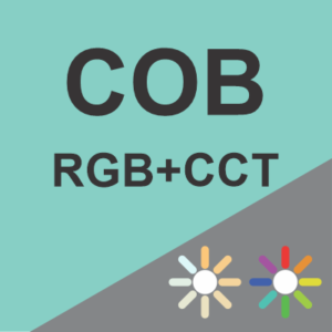 COB RGBCCT
