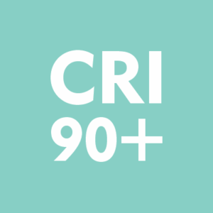 CRI90+