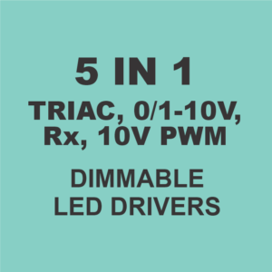 5in1 Dimmable