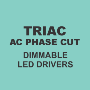 AC Phase Cut LED Driver