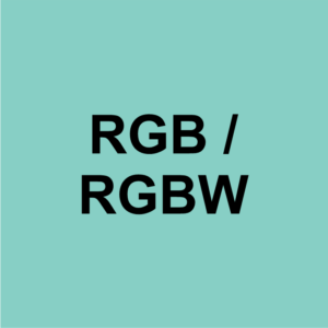 RGB / RGBW Control