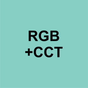RGB+CCT Control