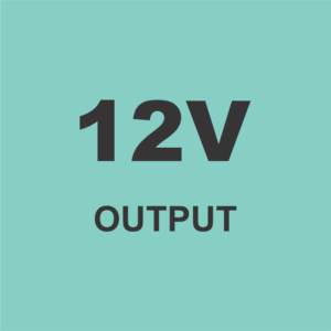 12V Output