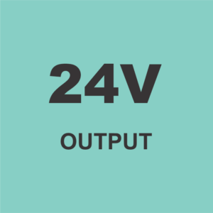 24V Output