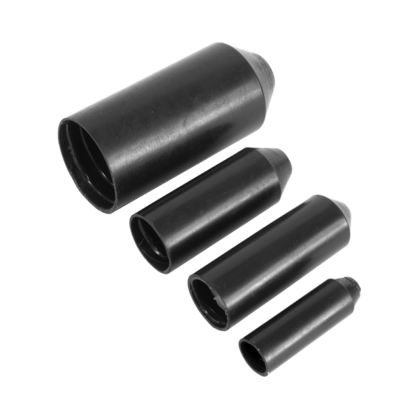 Glue Lined Heat Shrink End Caps