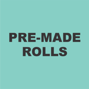 Pre-Made Rolls