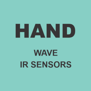 Hand Wave Sensors