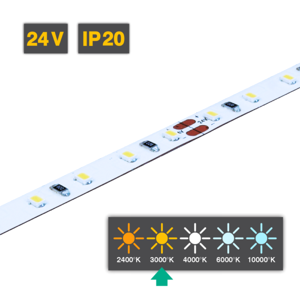 LED Strip light Series 4 3K IP20