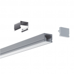 LED Profile – Surface | Micro | Shallow