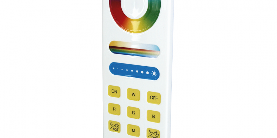 LED RGB+CCT Remote Control