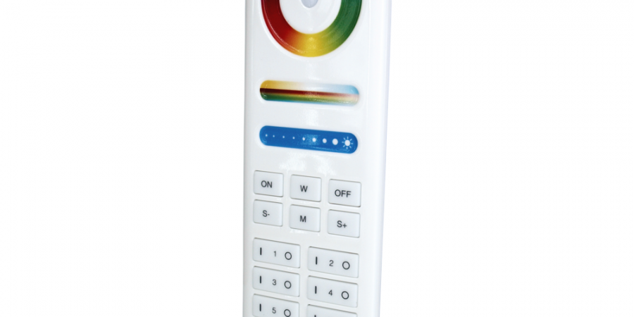 LED RGB+CCT Remote Control