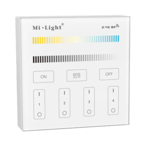 LED CCT Wireless Wallplate