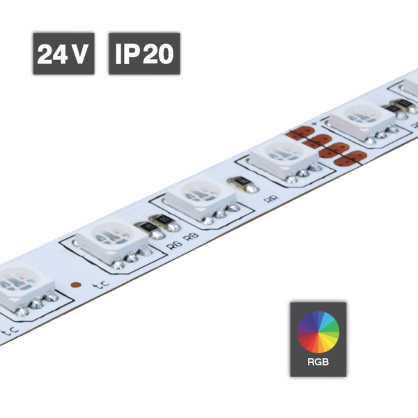 LED Strip light RGB IP20