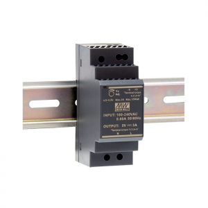 Mean Well HDR-30 Series DIN Rail Power Supply