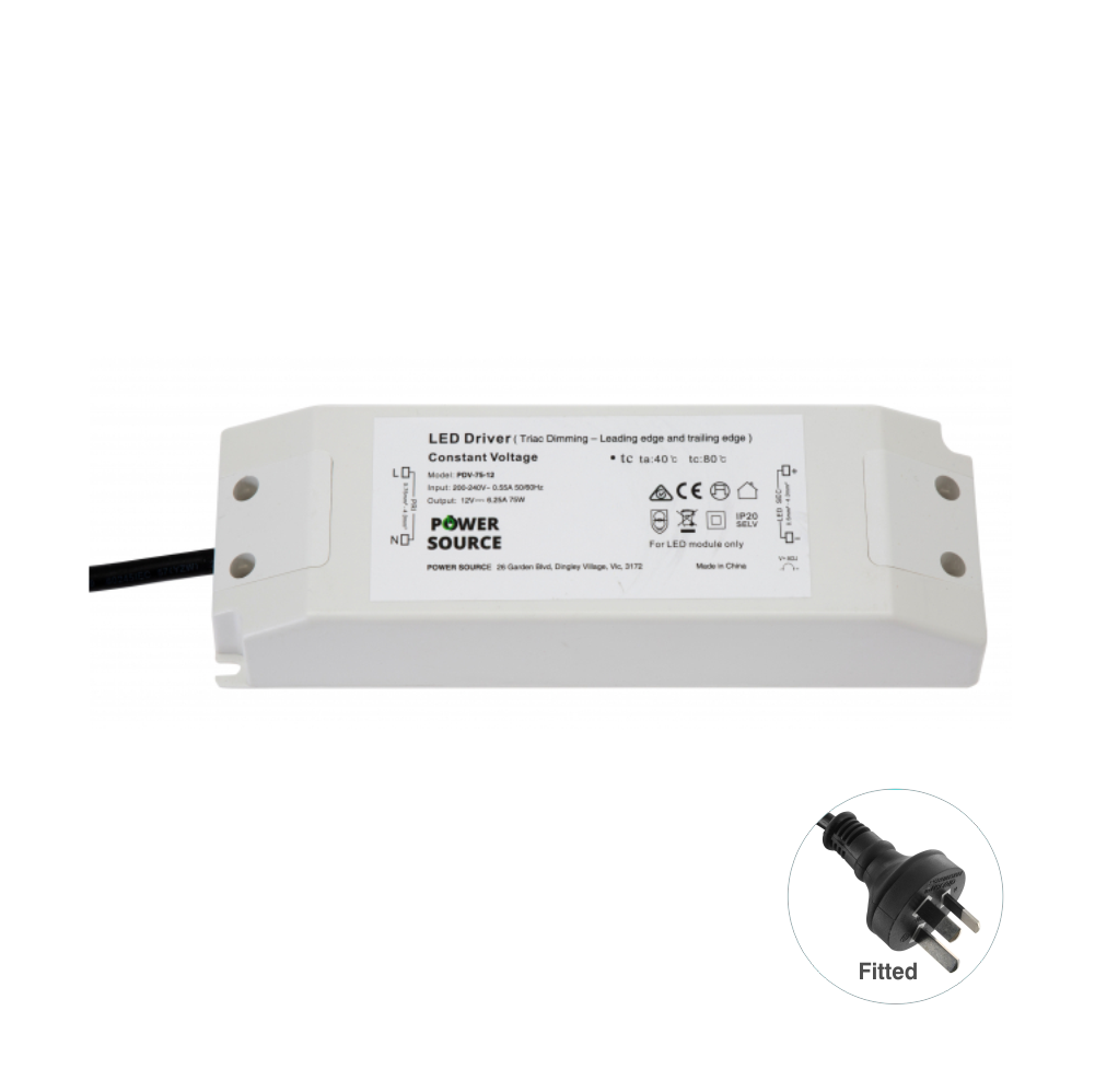 Converter from Triac dimmer output to 0-10V dimmer signal or PWM VDC dimmer .