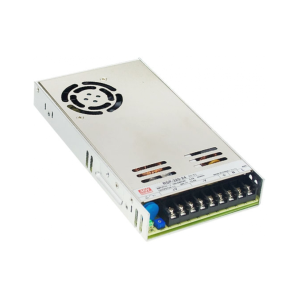 Mean Well RSP-320 Series Enclosed Power Supply
