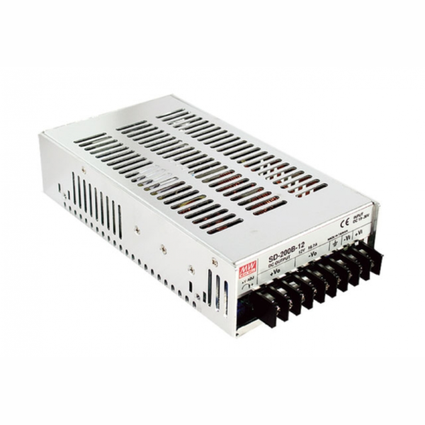 Mean Well SD-200 DC-DC Converter