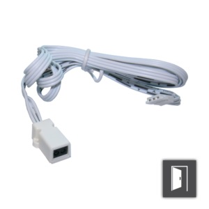 LED IR Door Receiver