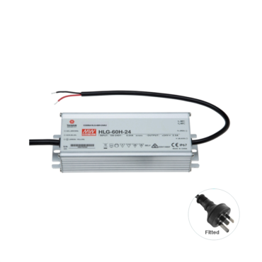 Mean Well HLG-60H Series LED Driver
