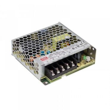 Mean Well LRS-75 Series Enclosed Power Supply