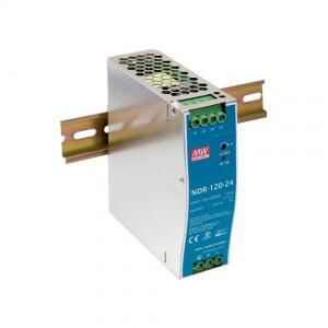 NDR-120 Series DIN Rail Power Supply