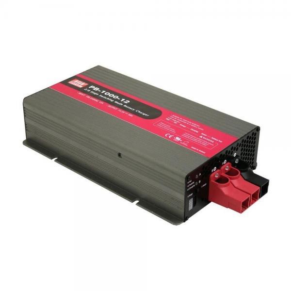 Mean Well PB-1000 Series Battery Charger