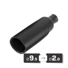 9.5mm Heat Shrink Cap