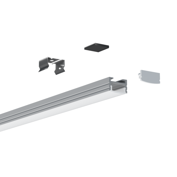 LED Profile – Magnetic