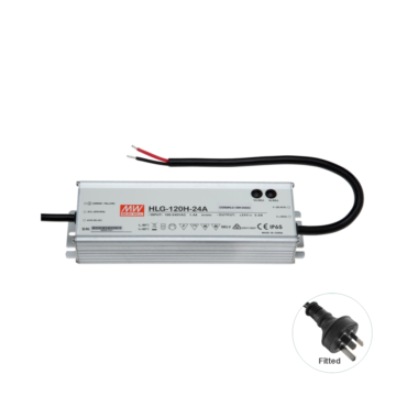 Mean Well HLG-120H Series LED Driver