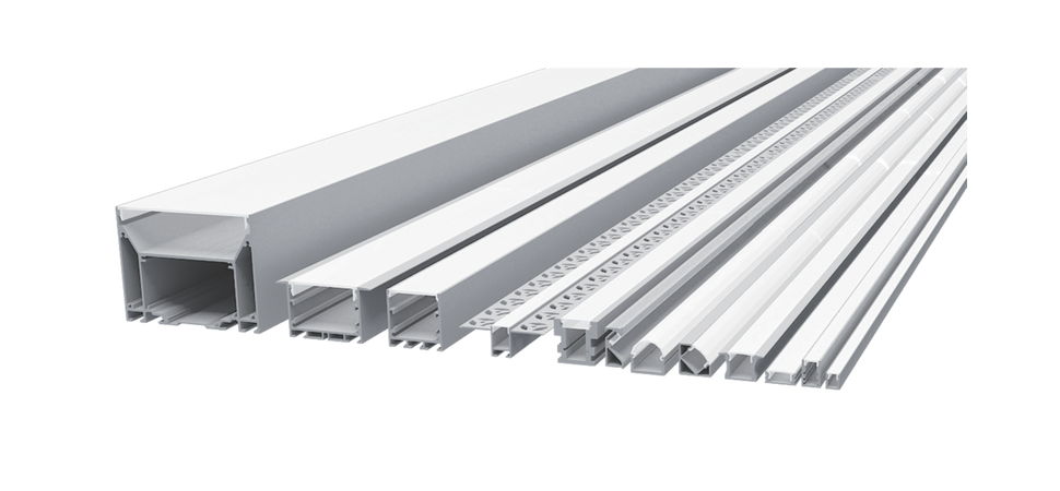 is LED Extrusion Channel Profile? - Lux