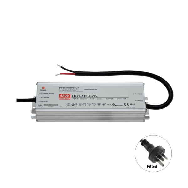 Mean Well HLG-185H Series LED Driver
