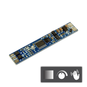 In-Profile Hand Wave Dual Colour Switch & Dimmer