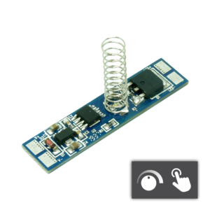 In-Profile Touch Dimmer (Touch Lens)