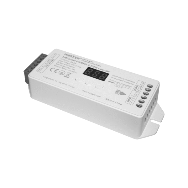 DMX 3ch Decoder