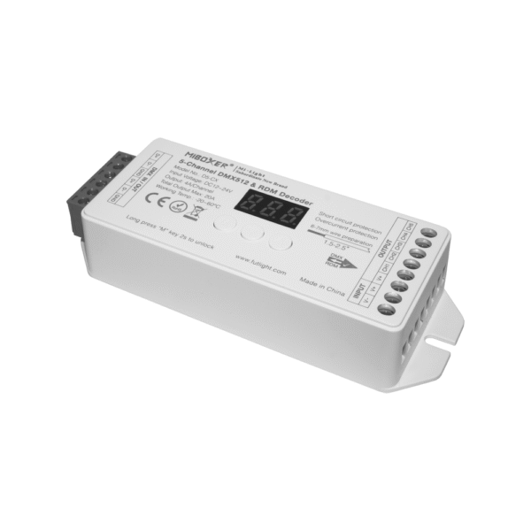 DMX 5ch Decoder