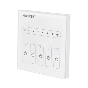DALI Dimmer Wallplate