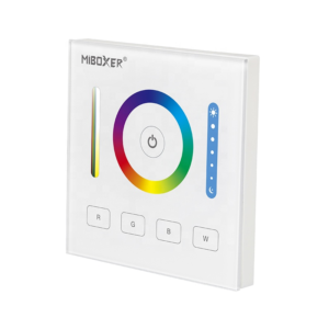 DALI RGB+CCT Wallplate