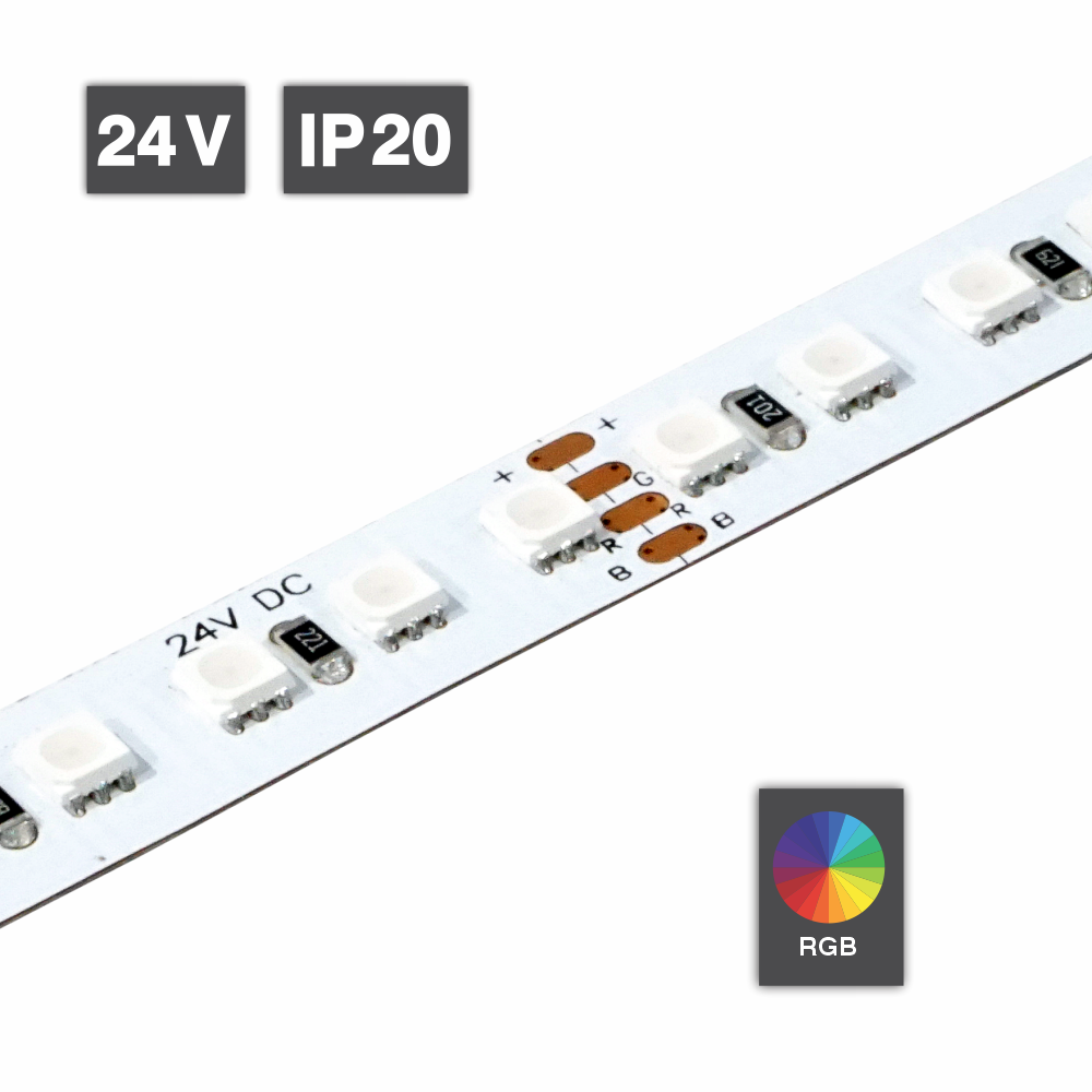 High density online rgbw led strip