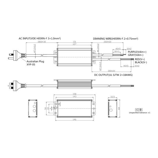BLD-050-V0XX-DNS Drawing
