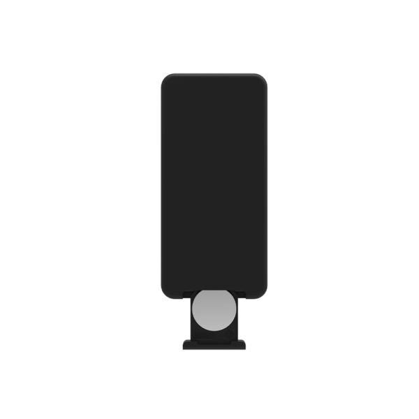 Mini Remote Control Dimmer Backside