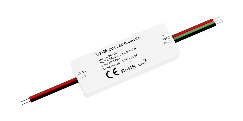 Micro CCT Receiver