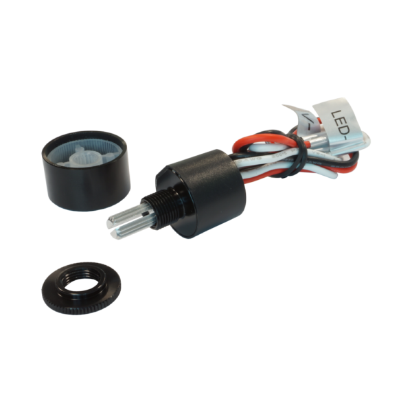 Tiny Dimmer Unassembled