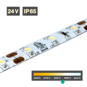 LED Strip Light 24V 3500K